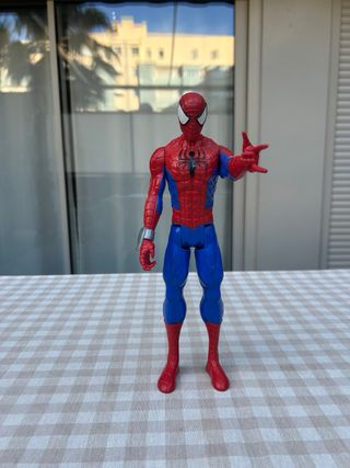 6 Figuras Marvel - Súperhéroes