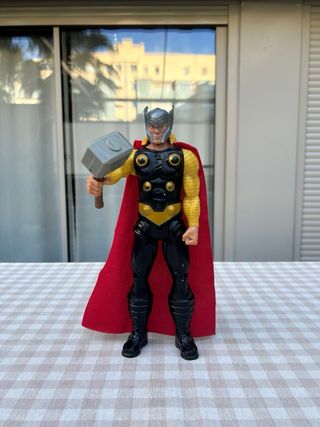 6 Figuras Marvel - Súperhéroes