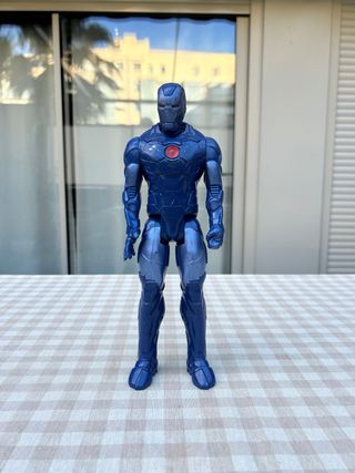 6 Figuras Marvel - Súperhéroes