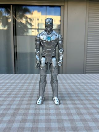 6 Figuras Marvel - Súperhéroes