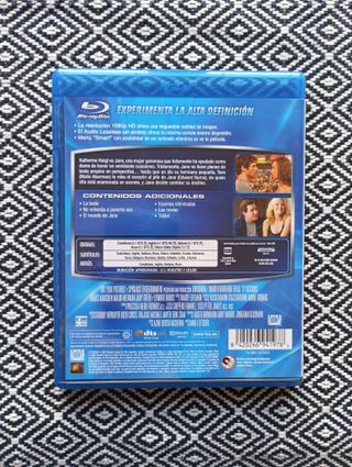 27 Vestidos (Blu-ray) - Comedia romántica