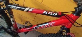 Mountain Bike Olmo 