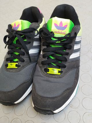 ADIDAS TORSION ZX 1000 C MUJER T-42