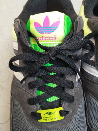 ADIDAS TORSION ZX 1000 C MUJER T-42