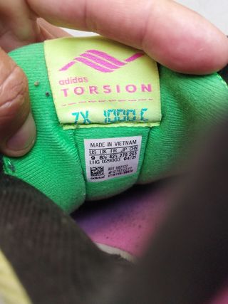 ADIDAS TORSION ZX 1000 C MUJER T-42