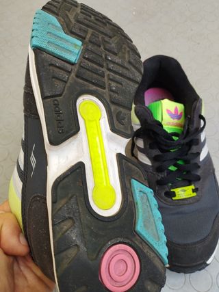 ADIDAS TORSION ZX 1000 C MUJER T-42
