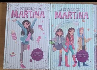 La diversión de Martina (1 y 2)
