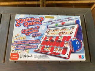 ¿Quién es Quién?