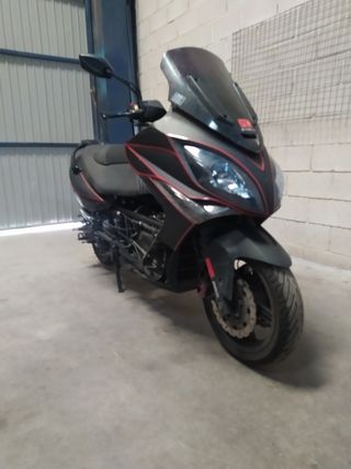 Motor Arranque Kymco Xciting 500