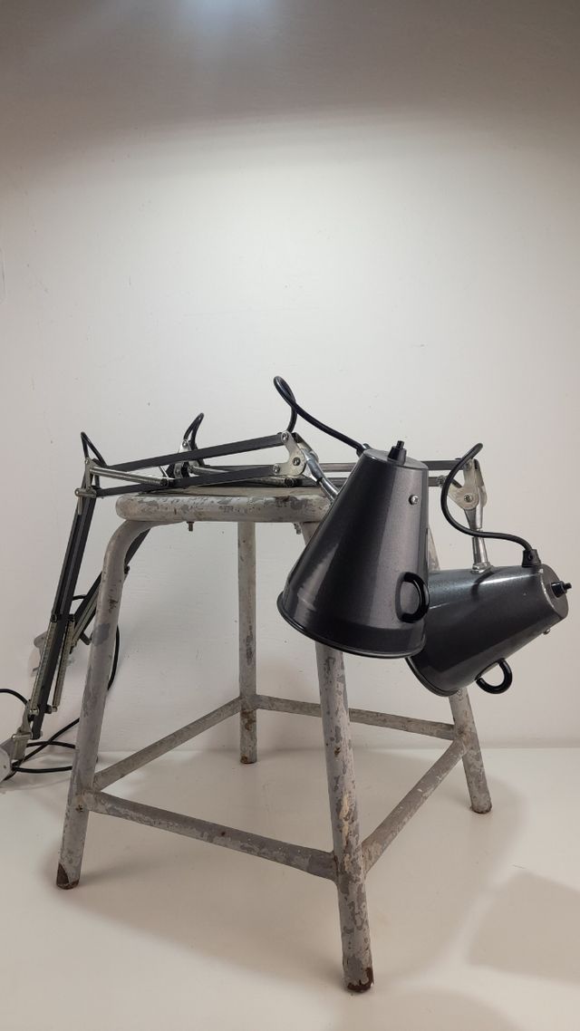 Lampade vintage seminara