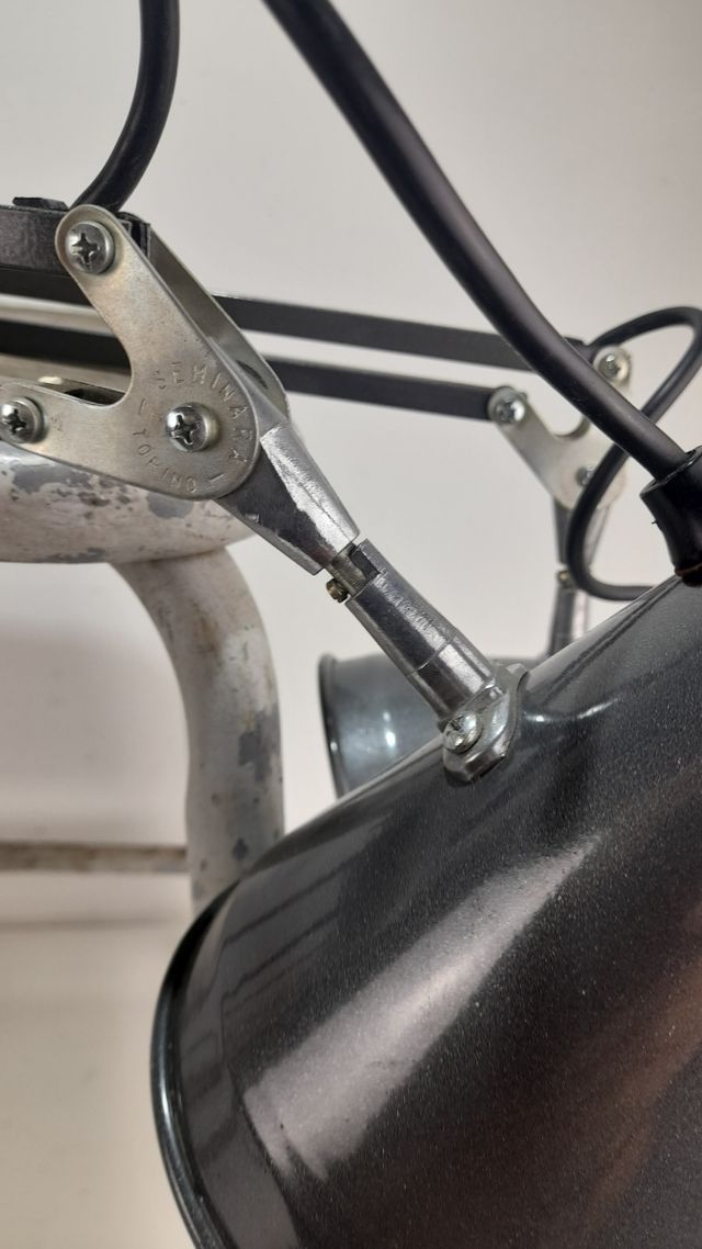 Lampade vintage seminara