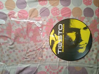 Vinilo DJ Tiesto 