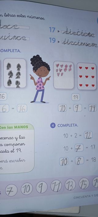 MATEMATICAS M LIGERA 1 PRIMARIA CONSTRUYENDO MU...