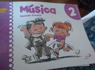 Música 2 Primaria - Libro Educativo