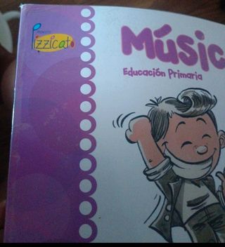 Música 2 Primaria - Libro Educativo