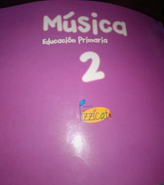 Música 2 Primaria - Libro Educativo