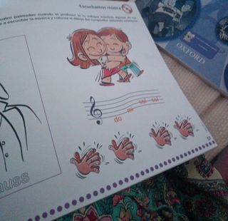 Música 2 Primaria - Libro Educativo