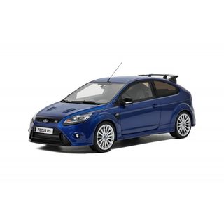 Ford Focus RS MK2 azul metalizado