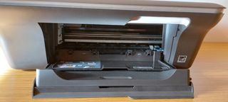 Impresora HP Deskjet 1050 Gris