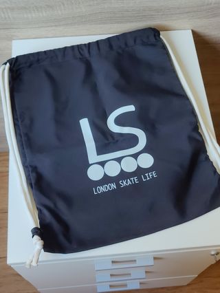 Mochila de cuerdas LS
London Skate Life