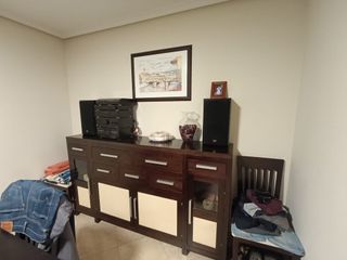 Conjunto salón madera ZEN y dos habitaciones.