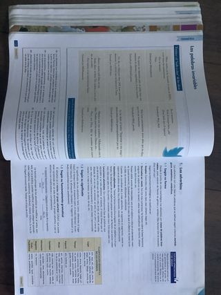 LCLB 1 (Lengua Castellana Bachillerato) Aula 3D