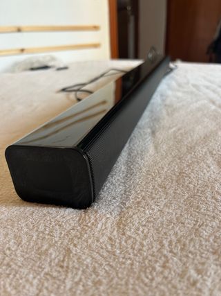 Barra sonido negra - 2.0