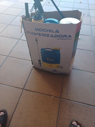 Fumigadora Super Grower 16L