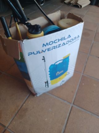 Fumigadora Super Grower 16L