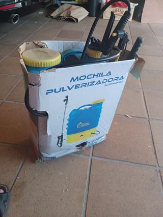 Fumigadora Super Grower 16L