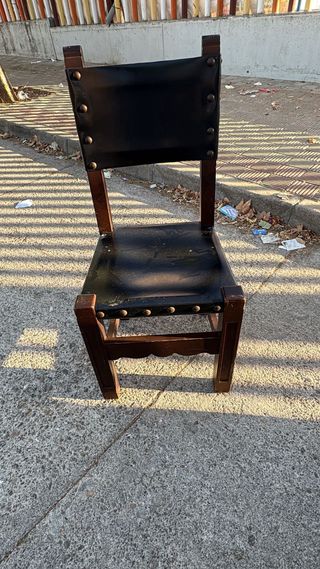 Mobili antichi in legno - 6 cassetti