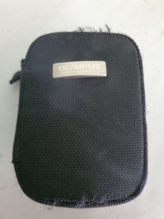 Olympus C370 - Cámara digital plata