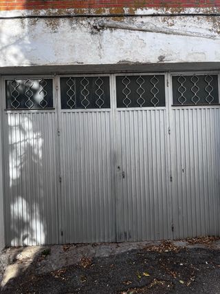 Casa Alcalá Real y cochera