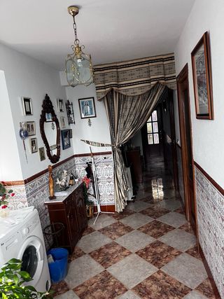 Casa Alcalá Real y cochera