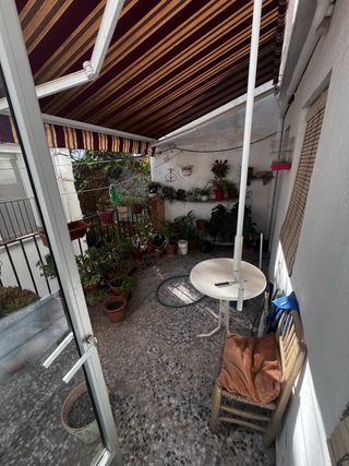 Casa Alcalá Real y cochera