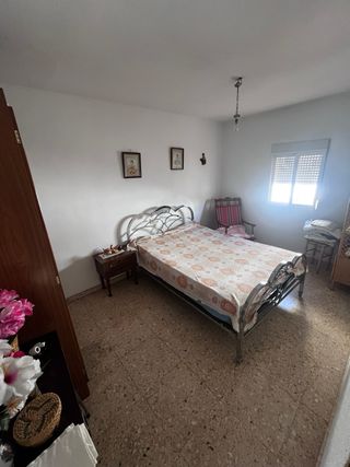 Casa Alcalá Real y cochera