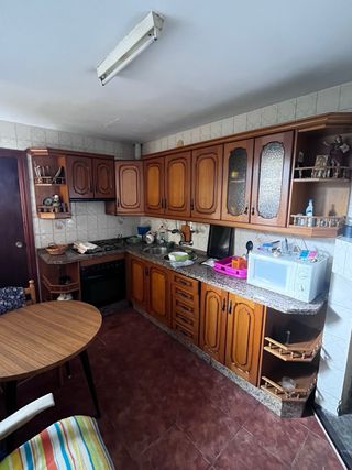 Casa Alcalá Real y cochera