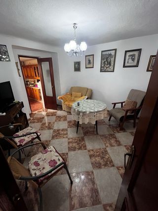 Casa Alcalá Real y cochera