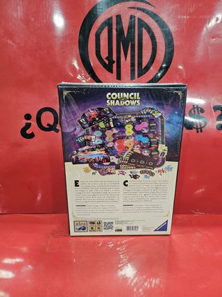 Council of Shadows Alea