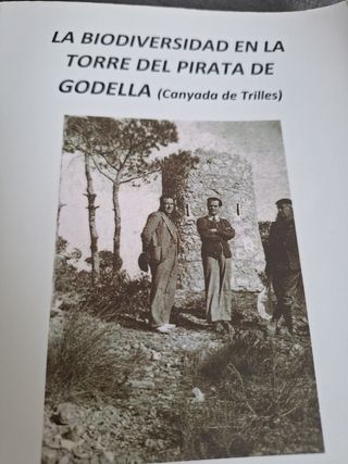 Libro: Biodiversidad Torre del Pirata