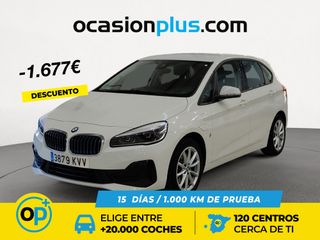 BMW Serie 2 225xe iPerformance Active Tourer 165 kW (224 CV)