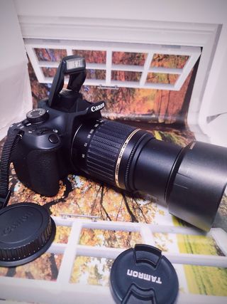 Potente Superzoom Canon totalmente impecable, auto