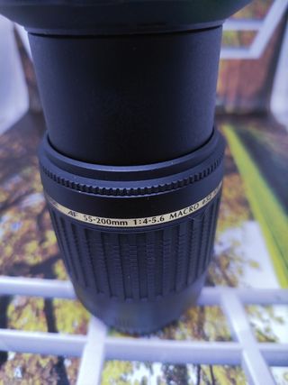 Potente Superzoom Canon totalmente impecable, auto