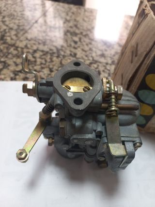 Carburador Solex Seat 600 nuevo ORIGINAL