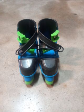 Patines Playskool niños