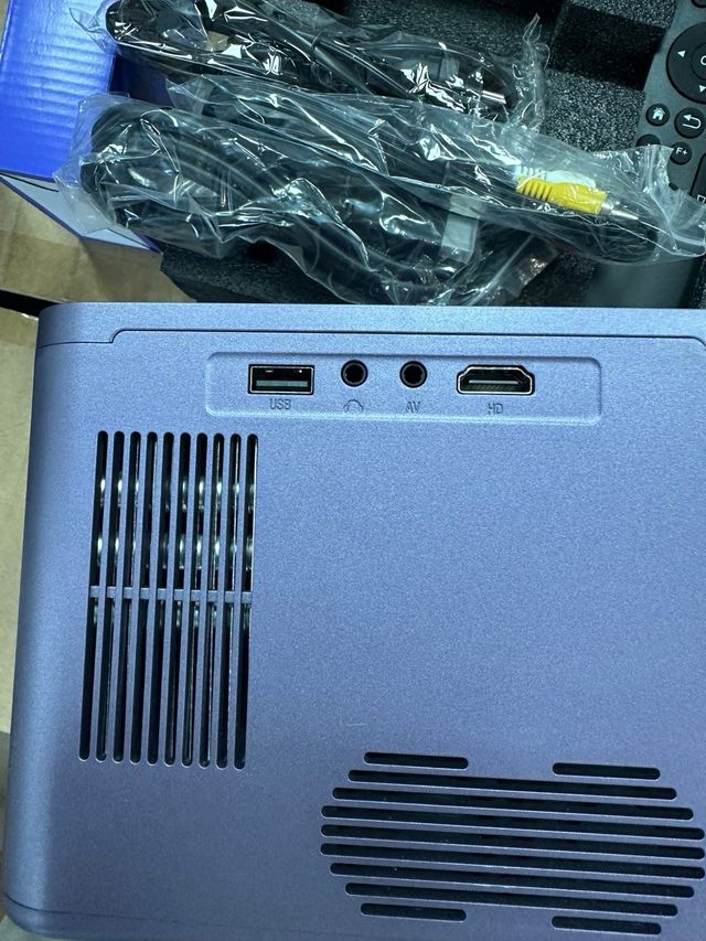 Proyector 4K [Enfoque Eléctrico & Keystone#231222