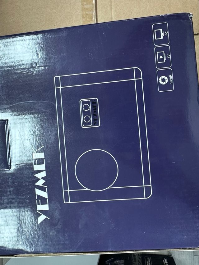 Proyector 4K [Enfoque Eléctrico & Keystone#231222