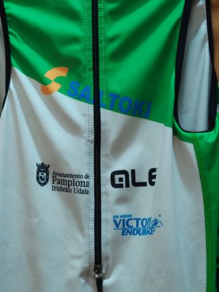 Mono Triatlón Valencia Saloki