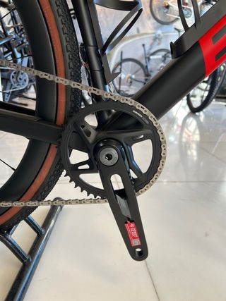 BMC Kaius 01 Four - Bicicleta Gravel