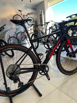 BMC Kaius 01 Four - Bicicleta Gravel